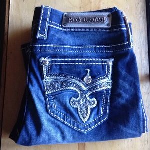 Rock revival jeans!